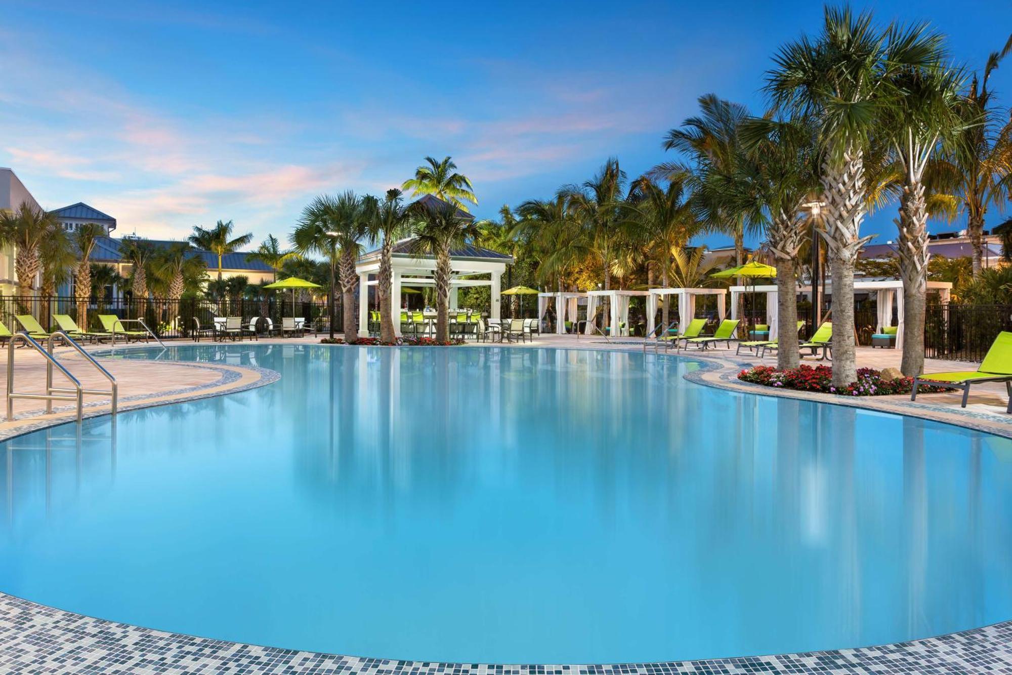 Hotel Hilton Garden / The Keys Collection Cayo Hueso